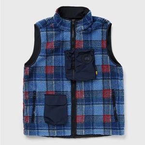 CANADA GOOSE NBA WITH UNION LEGION VEST